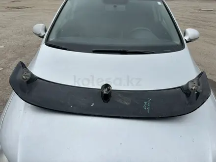 Спойлер Toyota estima alphard nissan Honda за 550 тг. в Алматы – фото 9