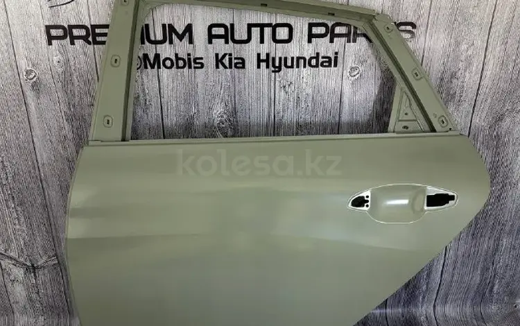 Задняя левая дверь Kia Sorentoүшін1 000 тг. в Шымкент