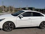 Hyundai Elantra 2023 года за 10 000 000 тг. в Караганда
