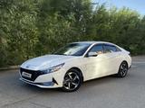 Hyundai Elantra 2023 года за 9 500 000 тг. в Караганда