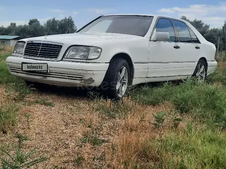 Mercedes-Benz S 320 1995 года за 2 800 000 тг. в Алматы – фото 2