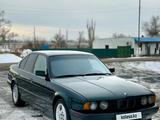 BMW 525 1992 годаfor2 200 000 тг. в Шу – фото 2