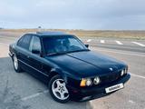 BMW 525 1992 годаfor2 200 000 тг. в Шу – фото 4