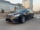 Mercedes-Benz S 450 2018 года за 35 000 000 тг. в Алматы