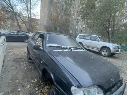 ВАЗ (Lada) 2115 2003 года за 1 450 000 тг. в Павлодар – фото 11