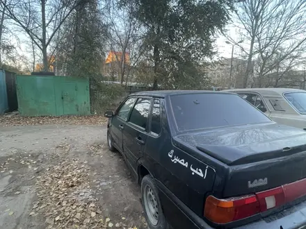 ВАЗ (Lada) 2115 2003 года за 1 450 000 тг. в Павлодар – фото 9