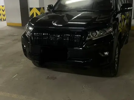 Toyota Land Cruiser Prado 2017 года за 20 200 000 тг. в Астана