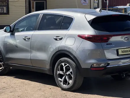 Kia Sportage 2021 года за 9 250 000 тг. в Уральск – фото 4