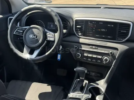 Kia Sportage 2021 года за 9 250 000 тг. в Уральск – фото 12