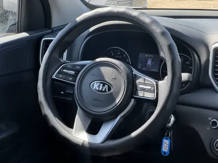 Kia Sportage 2021 года за 9 250 000 тг. в Уральск – фото 11