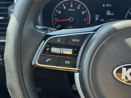 Kia Sportage 2021 года за 9 250 000 тг. в Уральск – фото 16