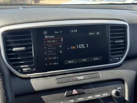 Kia Sportage 2021 года за 9 250 000 тг. в Уральск – фото 18