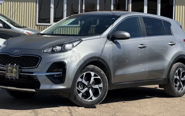 Kia Sportage 2021 года за 9 250 000 тг. в Уральск