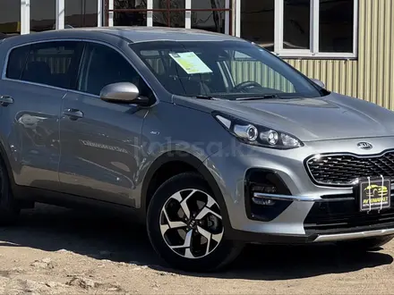 Kia Sportage 2021 года за 9 250 000 тг. в Уральск – фото 2