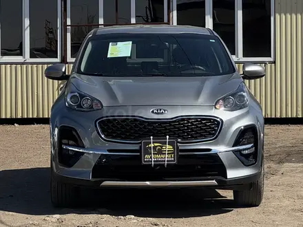 Kia Sportage 2021 года за 9 250 000 тг. в Уральск – фото 5