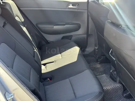 Kia Sportage 2021 года за 9 250 000 тг. в Уральск – фото 8