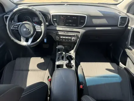 Kia Sportage 2021 года за 9 250 000 тг. в Уральск – фото 10