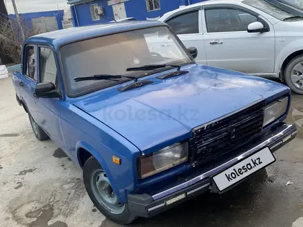 ВАЗ (Lada) 2107 2006 года за 500 000 тг. в Актау