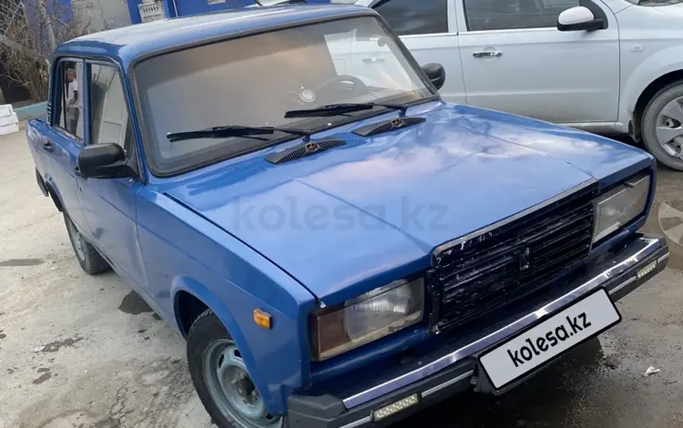 ВАЗ (Lada) 2107 2006 года за 500 000 тг. в Актау