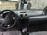 Chevrolet Lacetti 2008 года за 2 300 000 тг. в Сарыагаш – фото 3