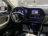 Hyundai Sonata 2019 года за 6 570 000 тг. в Актобе – фото 3