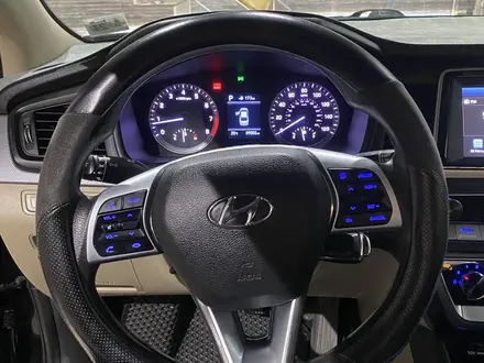Hyundai Sonata 2019 года за 6 550 000 тг. в Актобе – фото 11