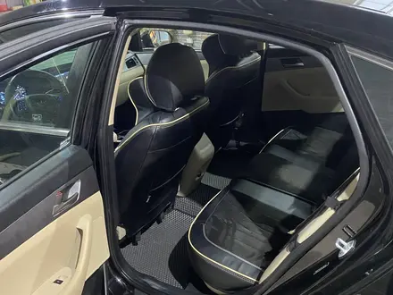 Hyundai Sonata 2019 года за 6 550 000 тг. в Актобе – фото 13