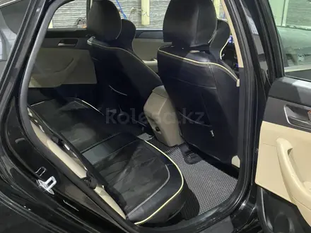 Hyundai Sonata 2019 года за 6 550 000 тг. в Актобе – фото 4