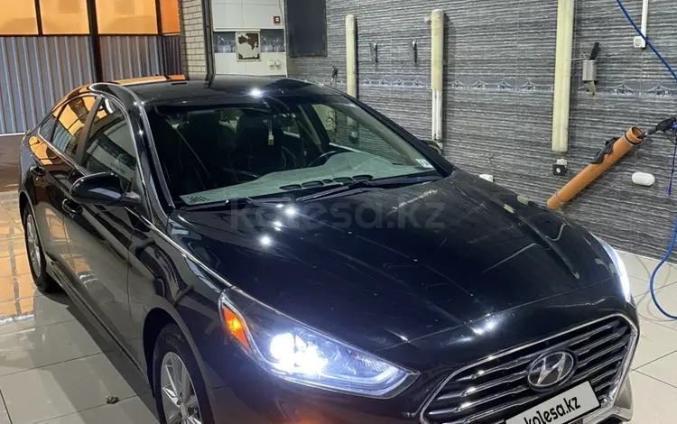 Hyundai Sonata 2019 годаүшін6 550 000 тг. в Актобе