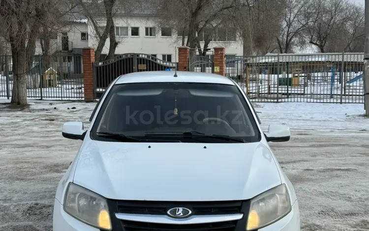 ВАЗ (Lada) Granta 2190 2015 года за 2 500 000 тг. в Актобе