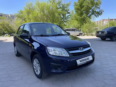 ВАЗ (Lada) Granta 2191 2015 годаүшін3 380 000 тг. в Караганда – фото 4