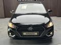 Hyundai Accent 2018 года за 6 700 000 тг. в Актобе – фото 2