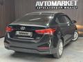 Hyundai Accent 2018 года за 6 700 000 тг. в Актобе – фото 4