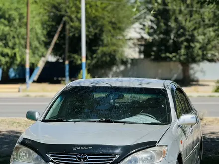 Toyota Camry 2004 года за 4 500 000 тг. в Тараз – фото 2