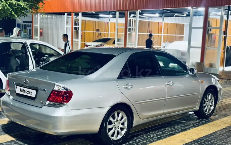 Toyota Camry 2004 года за 4 500 000 тг. в Тараз
