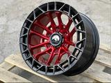 FUEL R18 6x139.7 9J за 400 000 тг. в Алматы