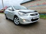 Hyundai Accent 2014 года за 4 600 000 тг. в Костанай – фото 2