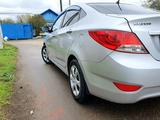 Hyundai Accent 2014 года за 4 600 000 тг. в Костанай – фото 4