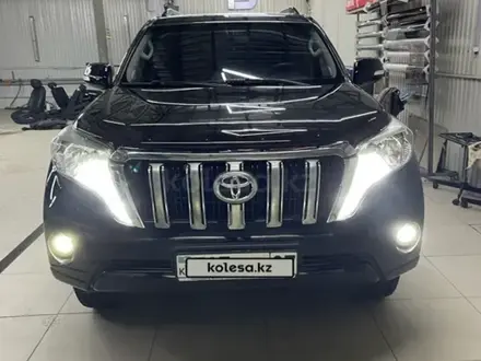 Toyota Land Cruiser Prado 2016 года за 18 500 000 тг. в Шымкент – фото 4