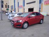 Chevrolet Aveo 2014 годаүшін4 000 000 тг. в Астана – фото 3