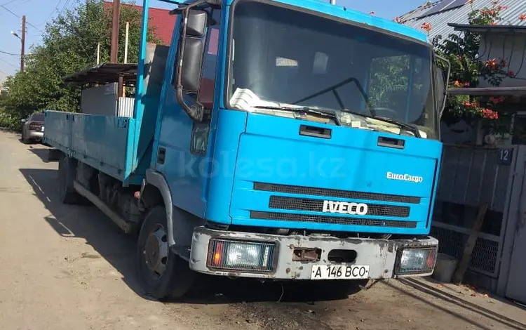 Iveco  EuroCargo 1994 годаүшін5 500 000 тг. в Алматы