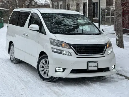 Toyota Vellfire 2010 года за 11 200 000 тг. в Караганда – фото 25