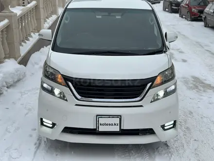 Toyota Vellfire 2010 года за 11 200 000 тг. в Караганда – фото 40