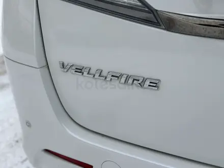 Toyota Vellfire 2010 года за 11 200 000 тг. в Караганда – фото 46