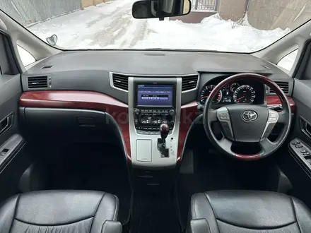 Toyota Vellfire 2010 года за 11 200 000 тг. в Караганда – фото 67