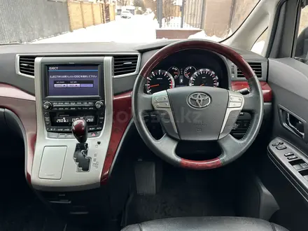 Toyota Vellfire 2010 года за 11 200 000 тг. в Караганда – фото 68