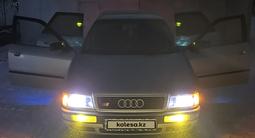 Audi 80 1992 года за 1 500 000 тг. в Астана – фото 3