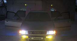 Audi 80 1992 года за 1 500 000 тг. в Астана – фото 4