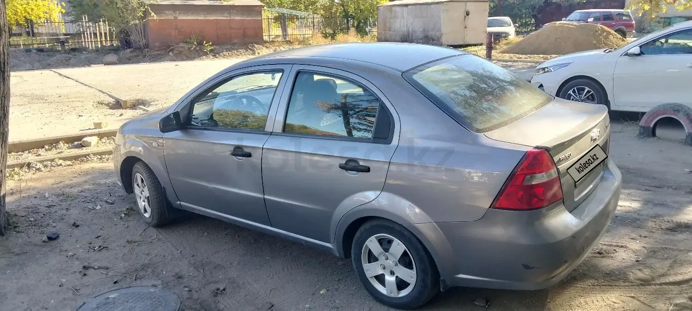 Chevrolet Aveo, 2011