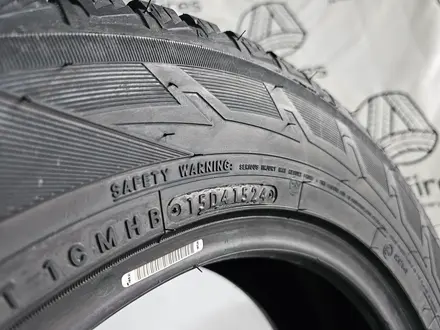 TOYO 2024год 215/50 R17 НОВЫЕ ШИПОВАННЫЕ ЗИМНЯЯ за 47 900 тг. в Алматы – фото 6